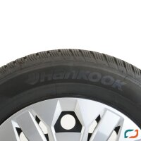 Original Audi Q3 F3 Winterkompletträder 215/65R17 99H 5QF601027J/K DOT21 DEMO