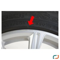 Original Audi A4 B9 8W Allwetterreifen Ganzjahresreifen 8W0601025C 205/60R16 96H