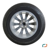 Original Audi Q5 FY FYB Winterräder Winterreifen 80A601025J 235/65R17 104H DOT22