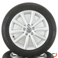 Original VW T-Roc Winterräder Winterreifen Merano 2GA601025M 215/55 R17 94V