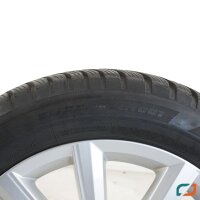 Original VW T-Roc Winterräder Winterreifen Merano 2GA601025M 215/55 R17 94V