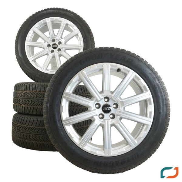 Original Audi Q7 SQ7 Winterräder Winterreifen 4M0601025AE 285/45 R20 112V DOT21