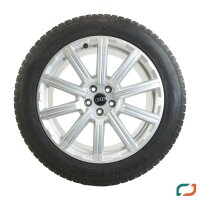 Original Audi Q7 SQ7 Winterräder Winterreifen 4M0601025AE 285/45 R20 112V DOT21