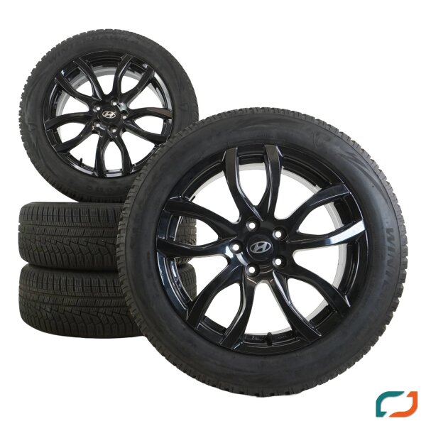 Original Hyundai Tucson TL TLE Nexo FE Winterräder Winterreifen 18 Zoll