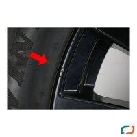 Winterräder Mercedes GLC 43 204X AMG Winterreifen 19 Zoll 235/55 R19 105V RIAL
