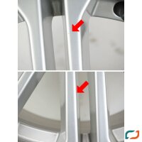 Original Audi A5 8W Winterräder Winterreifen 18 Zoll 8W0601025EE 245/40 R18 97V