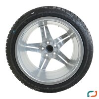 Original Audi A4 S4 8W B9 Winterräder Winterreifen 245/40 R18 97V 18 Zoll DEMO