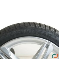 Original Audi A4 S4 8W B9 Winterräder Winterreifen 245/40 R18 97V 18 Zoll DEMO