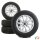 Original Audi Q5 FY FYB Winterräder Winterreifen 235/65R17 104H 80A601025J DOT22