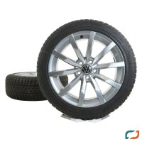 Original VW Passat 3G B8 Monterey 18Zoll Winterreifen Winterräder 235/45 R18 94V