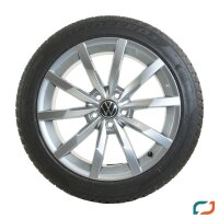 Original VW Passat 3G B8 Monterey 18Zoll Winterreifen Winterräder 235/45 R18 94V