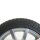 Original VW Passat 3G B8 Monterey 18Zoll Winterreifen Winterräder 235/45 R18 94V