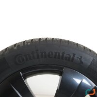 Original Skoda SuperB 3 Winterräder Winterreifen 3V0601025A 215/55 R17 98V