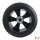 Original Skoda SuperB 3 Winterräder Winterreifen 3V0601025A 215/55 R17 98V