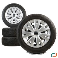 Original VW Golf 8 Winterreifen Winterräder 16 Zoll...