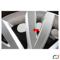 Original VW Golf 8 Winterreifen Winterräder 16 Zoll 205/55 R16 91H DOT21