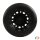 Original VW Golf 8 Winterreifen Winterräder 16 Zoll 205/55 R16 91H DOT21