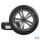 VW Arteon Passat B8 Alltrack Winterräder Sebring 18 Zoll Felgen 245/45 R18 96V