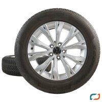 Original VW Tiguan AD1 Winterräder Montana Alufelgen 215/65 R17 99H 5NA601025