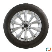 Original VW Tiguan AD1 Winterräder Montana Alufelgen 215/65 R17 99H 5NA601025