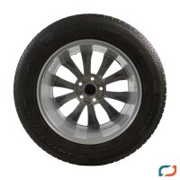 Original VW Tiguan AD1 Winterräder Montana Alufelgen 215/65 R17 99H 5NA601025