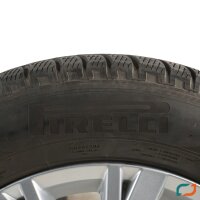 Original VW Tiguan AD1 Winterräder Montana Alufelgen 215/65 R17 99H 5NA601025