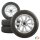 Original VW Tiguan AD1 Winterräder Montana Alufelgen 215/65 R17 99H 5NA601025