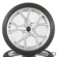 Original Audi RS3 8Y Winterräder Winterreifen 19 Zoll Felgen 235/35 R19 91V RDKS