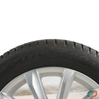17 Zoll Winterräder original VW Passat 3G B8 Helsinki Winterreifen 215/55R17 94H