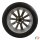 17 Zoll Winterräder original VW Passat 3G B8 Helsinki Winterreifen 215/55R17 94H