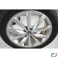 Original VW Golf 7 Winterräder Winterreifen Dijon 5G0601025K 205/50 R17 93H