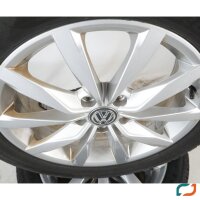 Original VW Golf 7 Winterräder Winterreifen Dijon 5G0601025K 205/50 R17 93H