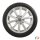 Original VW Golf 7 Winterräder Winterreifen Dijon 5G0601025K 205/50 R17 93H