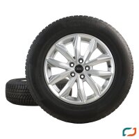 Original Audi Q5 FY FYB 80A Winterräder Winterreifen 80A601025J 235/65 R17 104H