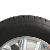 Original Audi Q5 FY FYB 80A Winterräder Winterreifen 80A601025J 235/65 R17 104H