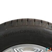 Original Audi Q5 FY FYB 80A Winterräder Winterreifen 80A601025J 235/65 R17 104H