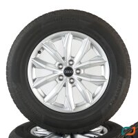 Original Audi Q5 FY FYB 80A Winterräder Winterreifen 80A601025J 235/65 R17 104H