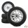 Original Audi Q5 FY FYB 80A Winterräder Winterreifen 80A601025J 235/65 R17 104H