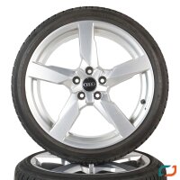 Original Audi TT TTS TTRS 8S Winterräder Winterreifen 19 Zoll 245/35 R19 93W