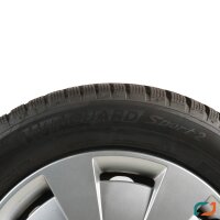 Original Audi A3 8Y 8V Winterreifen Winterräder 8V0601027A 205/55 R16 91H DOT18