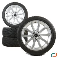 Original Audi A4 B9 Winterräder Winterreifen 18 Zoll...