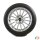 Original Audi A5 F5 Winterräder Winterreifen 8W0601025AE 225/50R17 98H DOT21