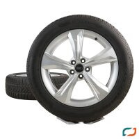 Original Audi Q5 SQ5 FY 80A Winterräder Winterreifen 235/55 R19 101H DOT21