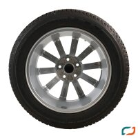 Original VW T-Roc Winterräder Winterreifen Dijon 17 Zoll 215/55 R17 94V