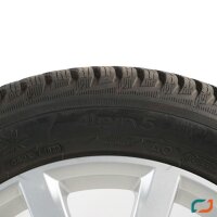 Original VW T-Roc Winterräder Winterreifen Dijon 17 Zoll 215/55 R17 94V