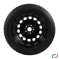 Original Skoda Octavia 5E Winterräder Winterreifen 16 Zoll 205/55 R16 91H