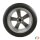 Original Audi A8 4N Winterräder Winterreifen 19 Zoll 4N0601025J 235/50 R19 103H