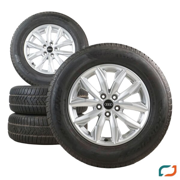 Original Audi Q5 FY FYB 80A Winterräder Winterreifen 235/65 R17 104H 80A601025J