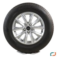 Original Audi Q5 FY FYB 80A Winterräder Winterreifen 235/65 R17 104H 80A601025J