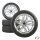 Original VW Tiguan 2 AD1 Auckland Winterräder Winterreifen Felgen 235/50R19 103H